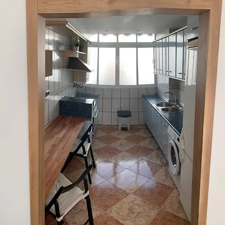 Los Guindos Apartmán