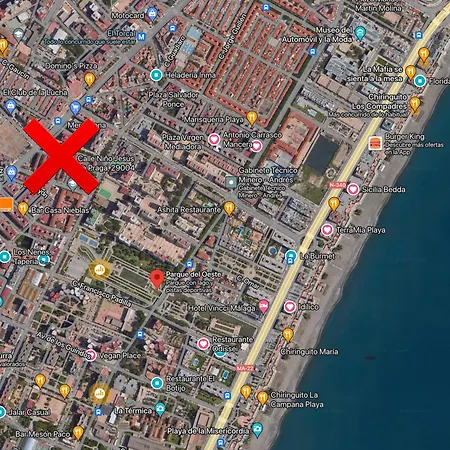 Los Guindos * Màlaga
